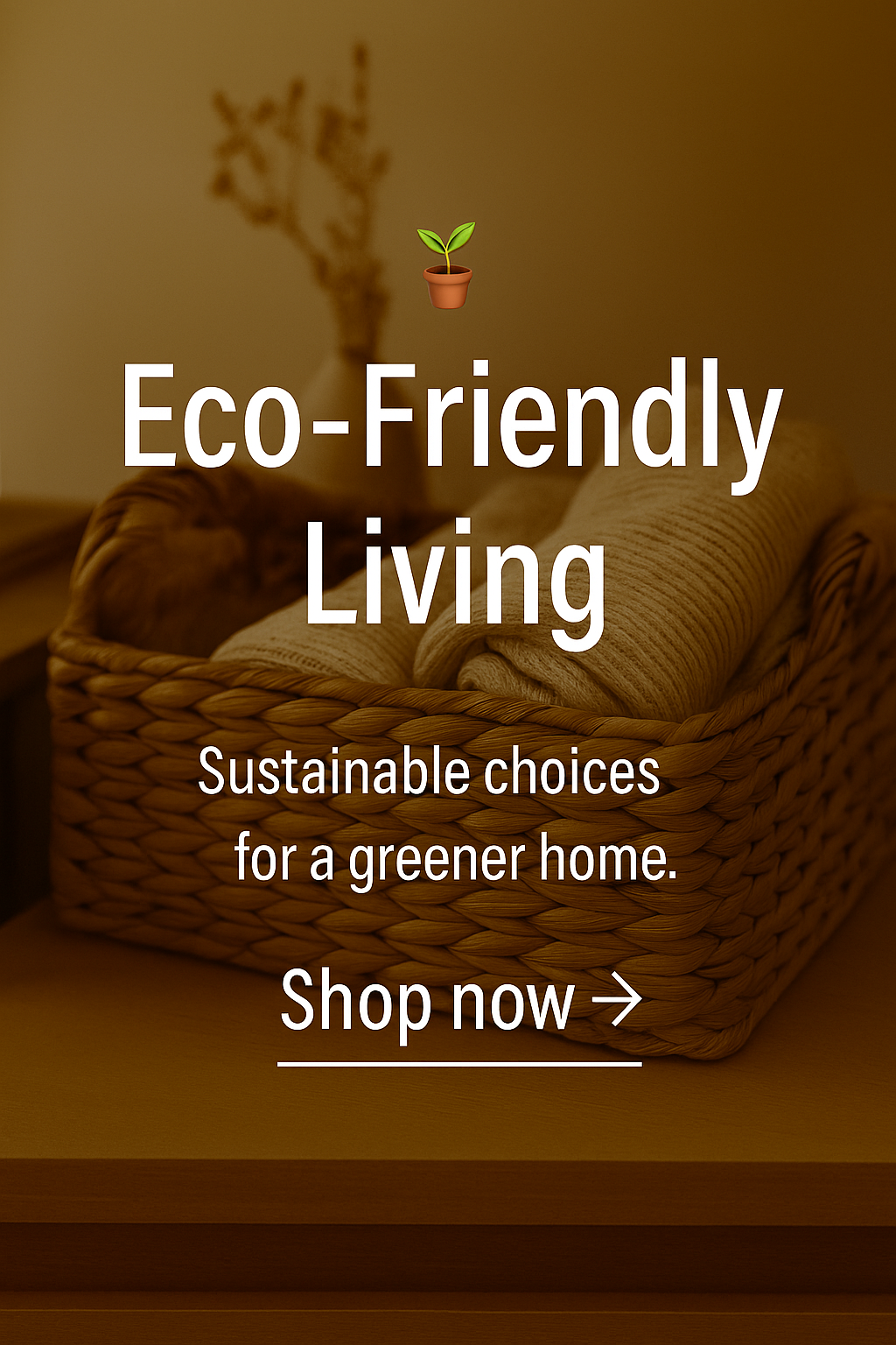 ♻️Eco-Friendly Living